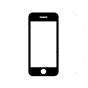 icon phone