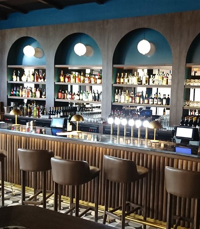 Hospitality Fit Outs
