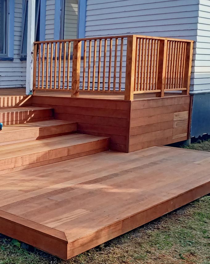 Fences, Decks & Verandas
